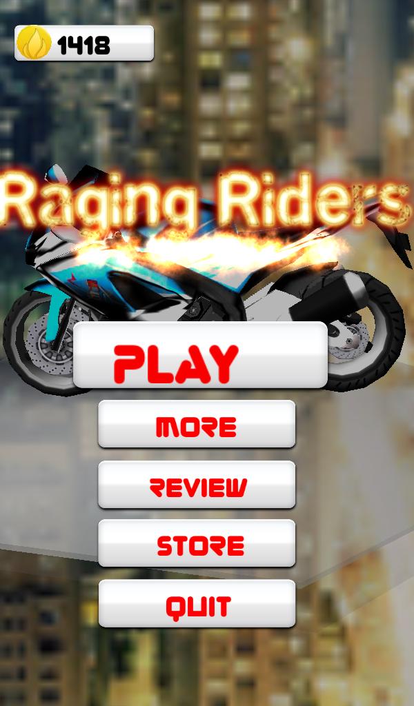 Moto Raging Riders