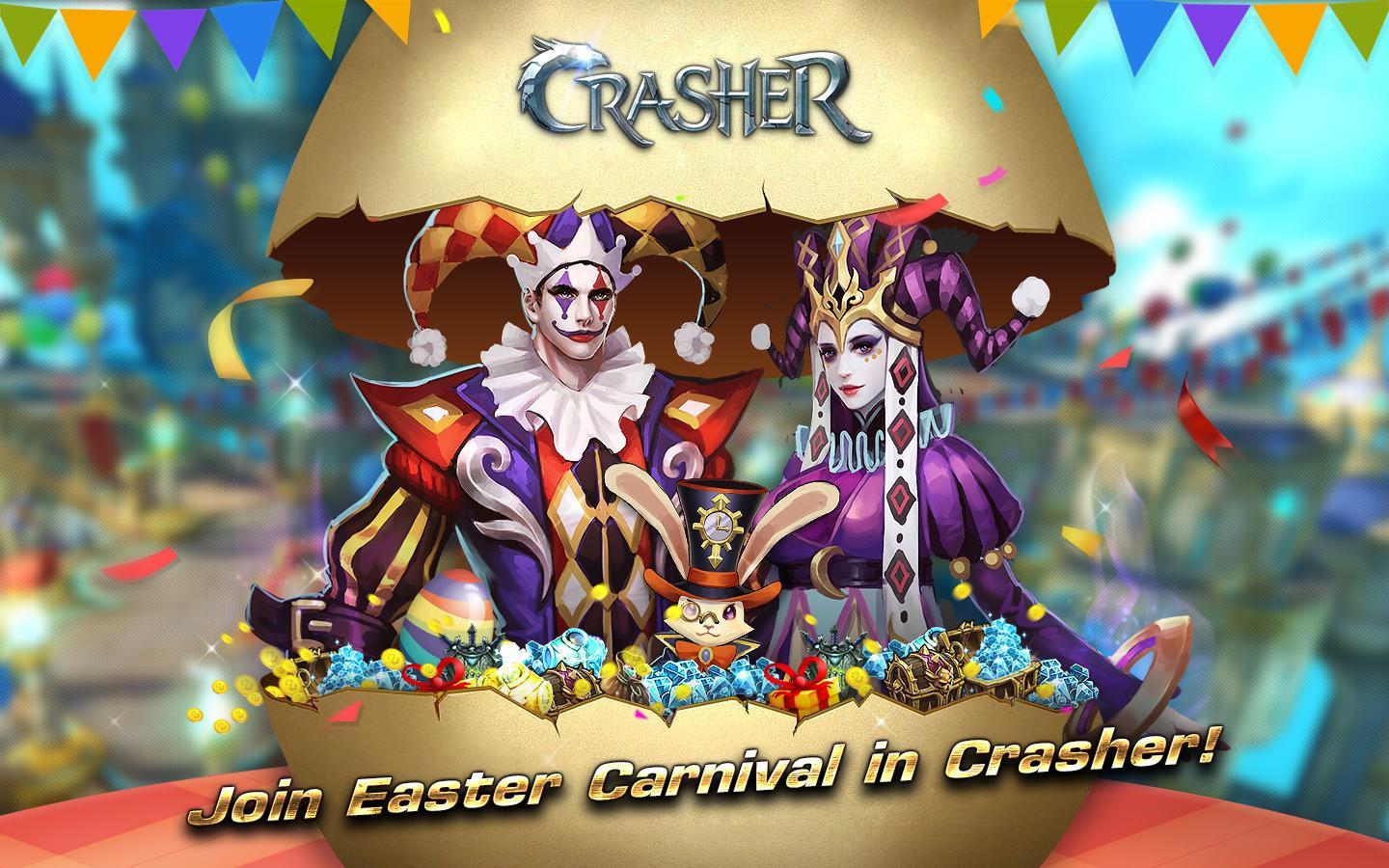 Crasher