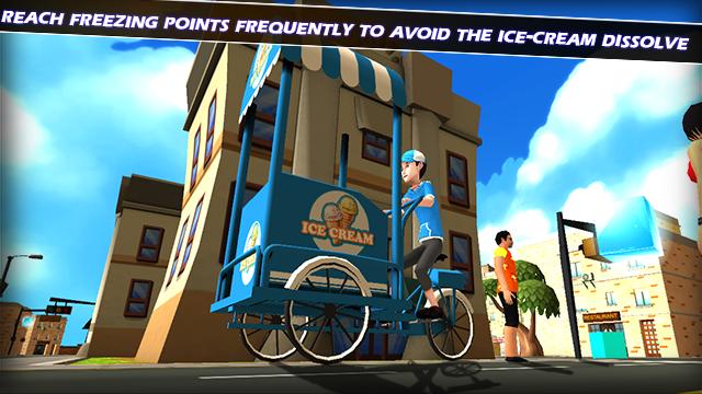 Ice Cream Sim 3D