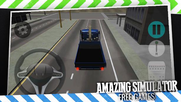 Heavy Truck Simulator