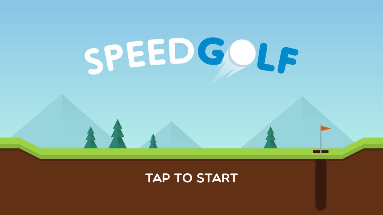 Speed Golf