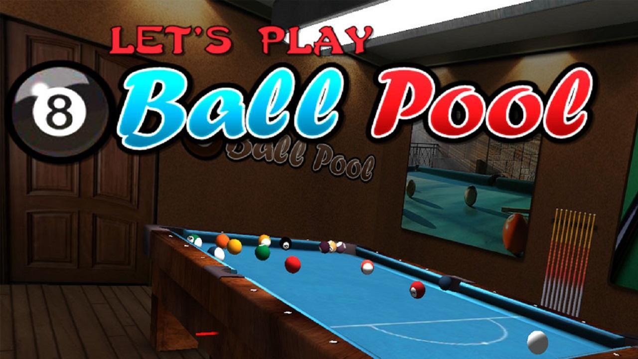 Real Billiard 8 Ball Billiard Pool: Snooker Game