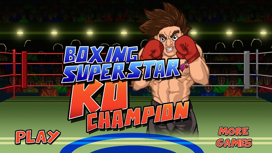 Boxing superstars KO Champion