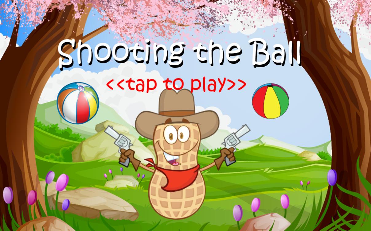 Shooting the Balls Games