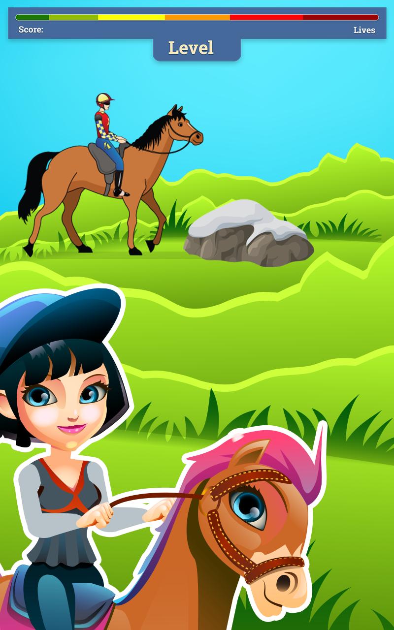 Horses and Jump Game