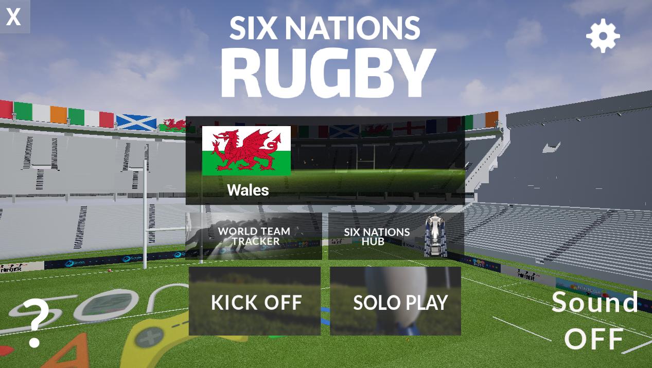 Six Nations Rugby