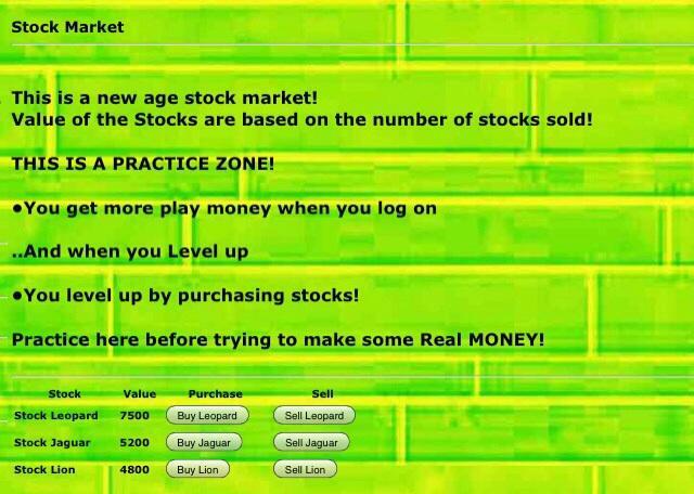 ChangingStock Stock Market App