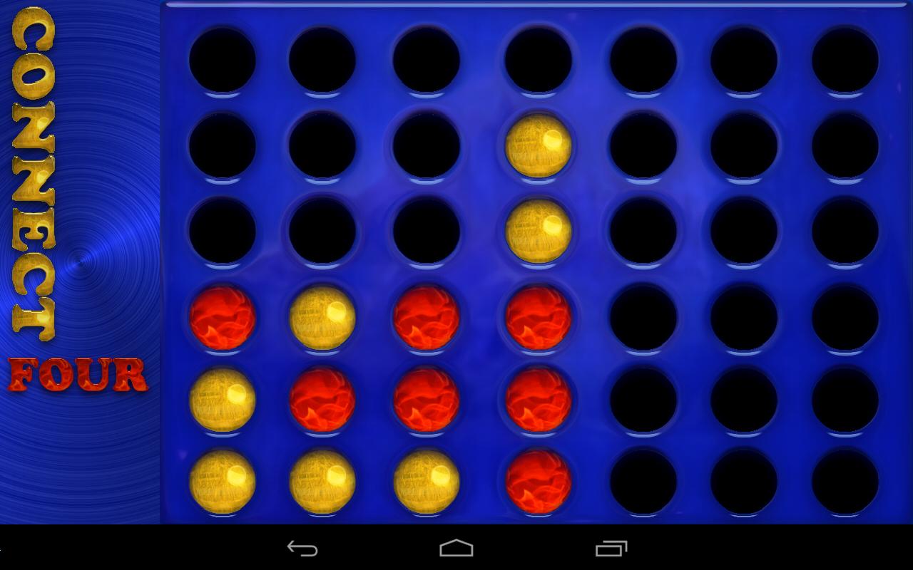 Connect Four - Ad Free!