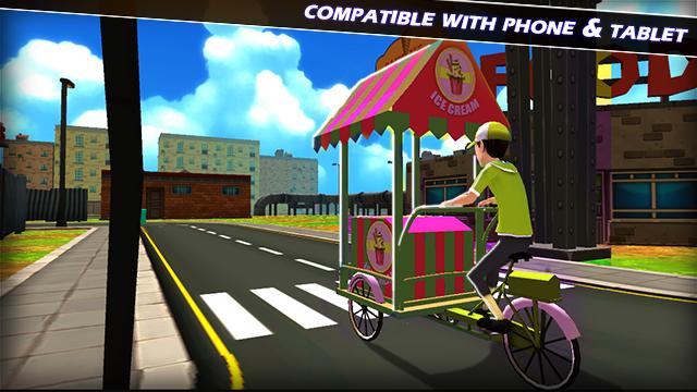 Ice Cream Sim 3D