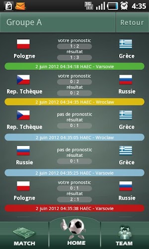 Euro 2012 Challenger