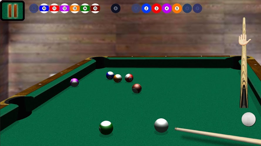 8 Ball Pool Billiard Mania