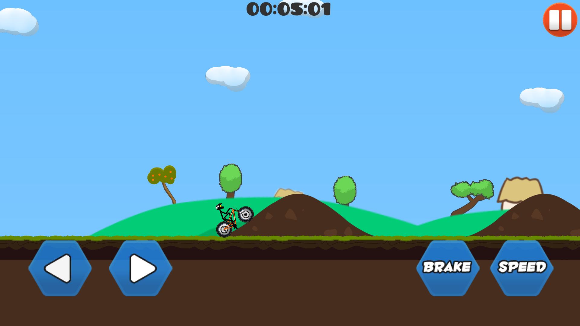 stickhero bike