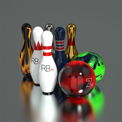 Realistic Bowling 3D