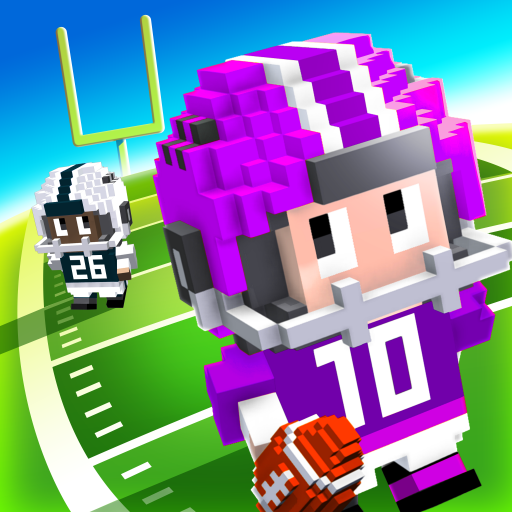 Blocky Football