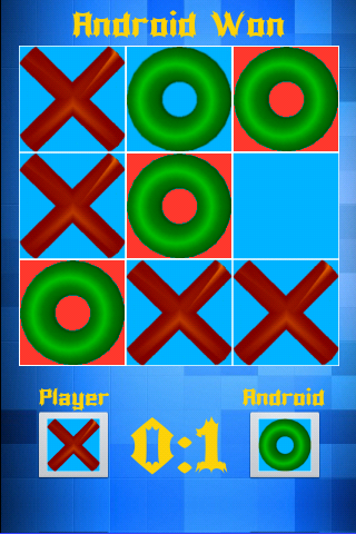 Brainy Tic Tac Toe