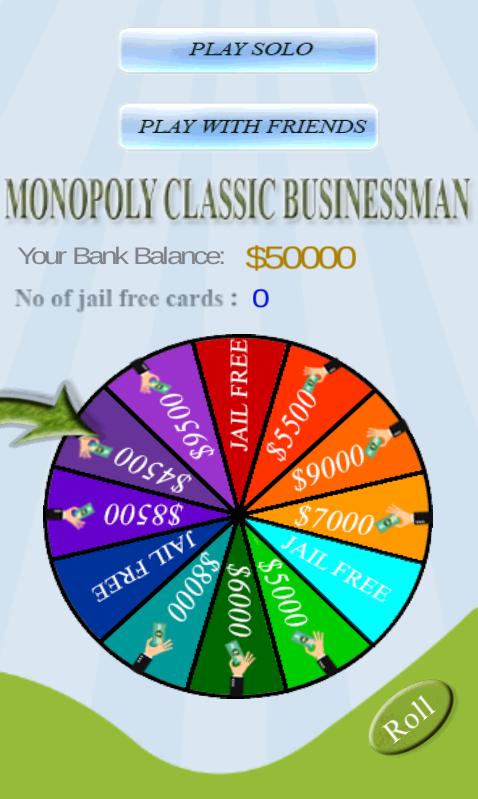 MONOPOLY CLASSIC Businessman