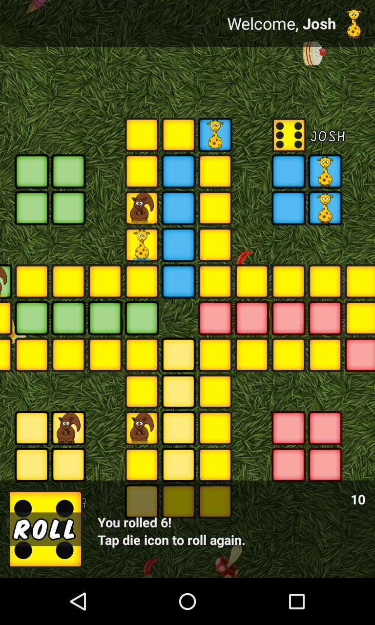 Ludo (Pachisi) Online