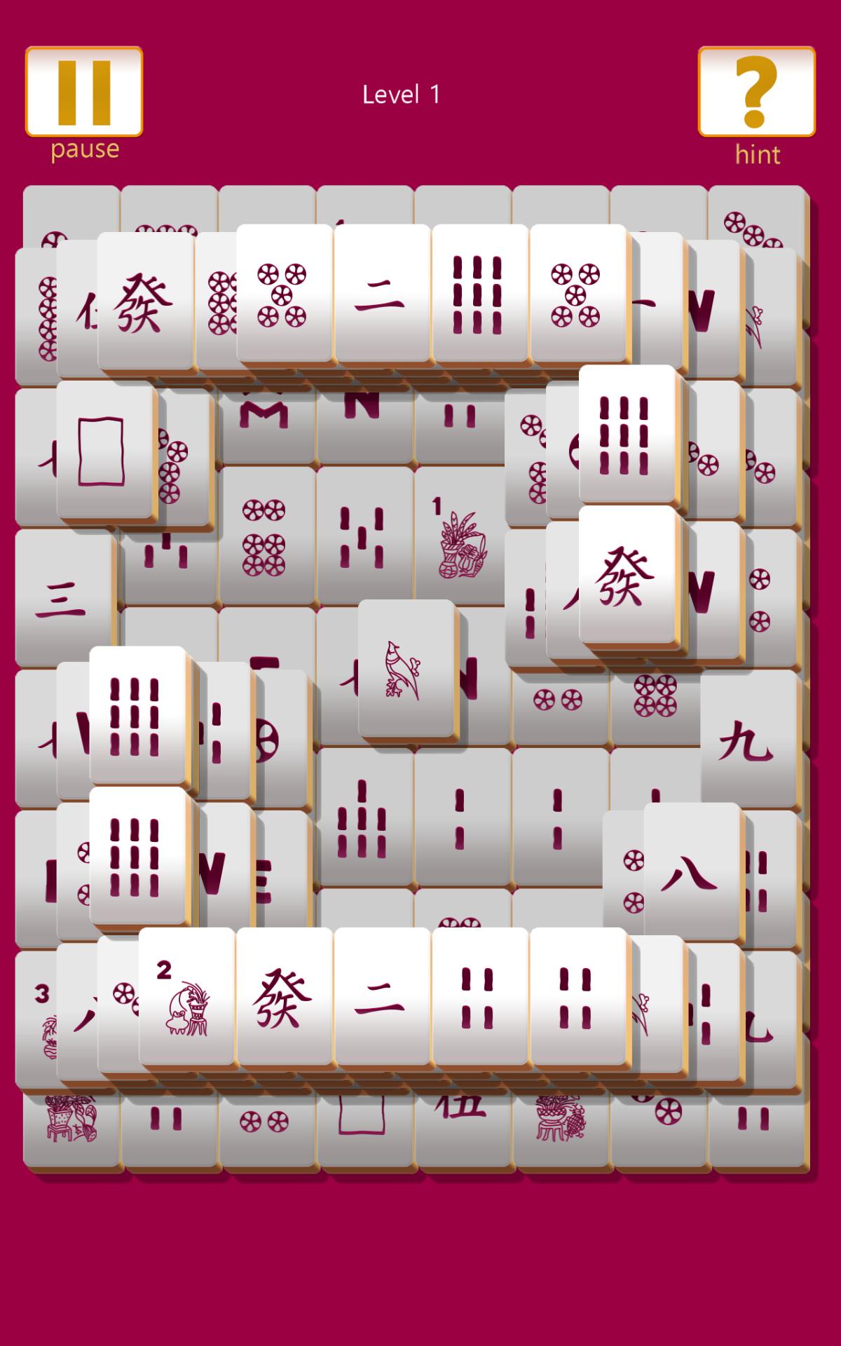 Golden Dragon Mahjong