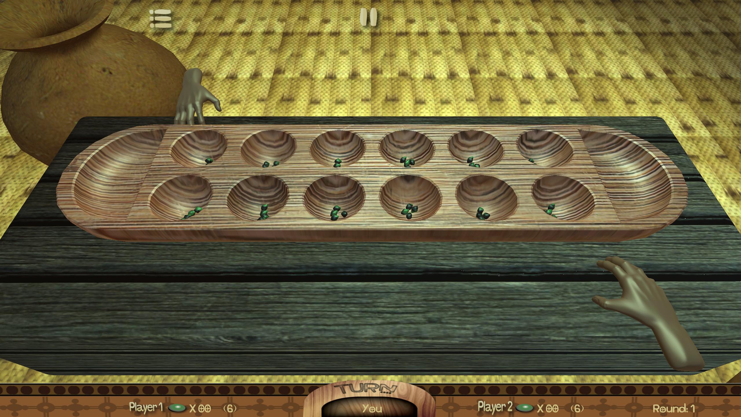 Mancala3D