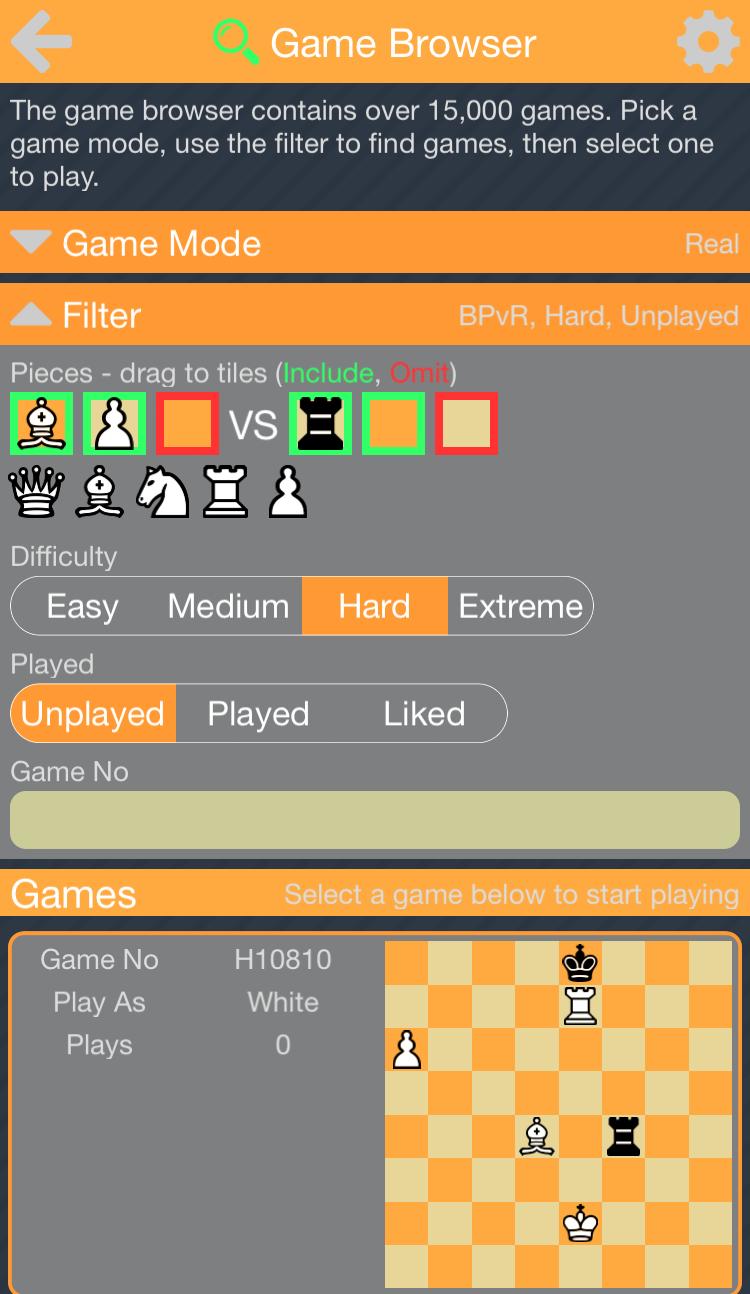 Swift Chess Puzzles (Lite)