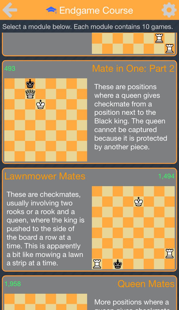 Swift Chess Puzzles (Lite)