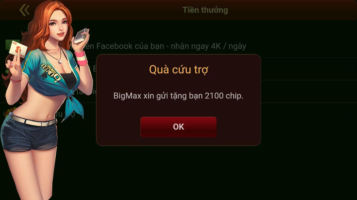 BigMum - Game Danh Bai Online