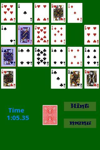 Solitaire - Match Number