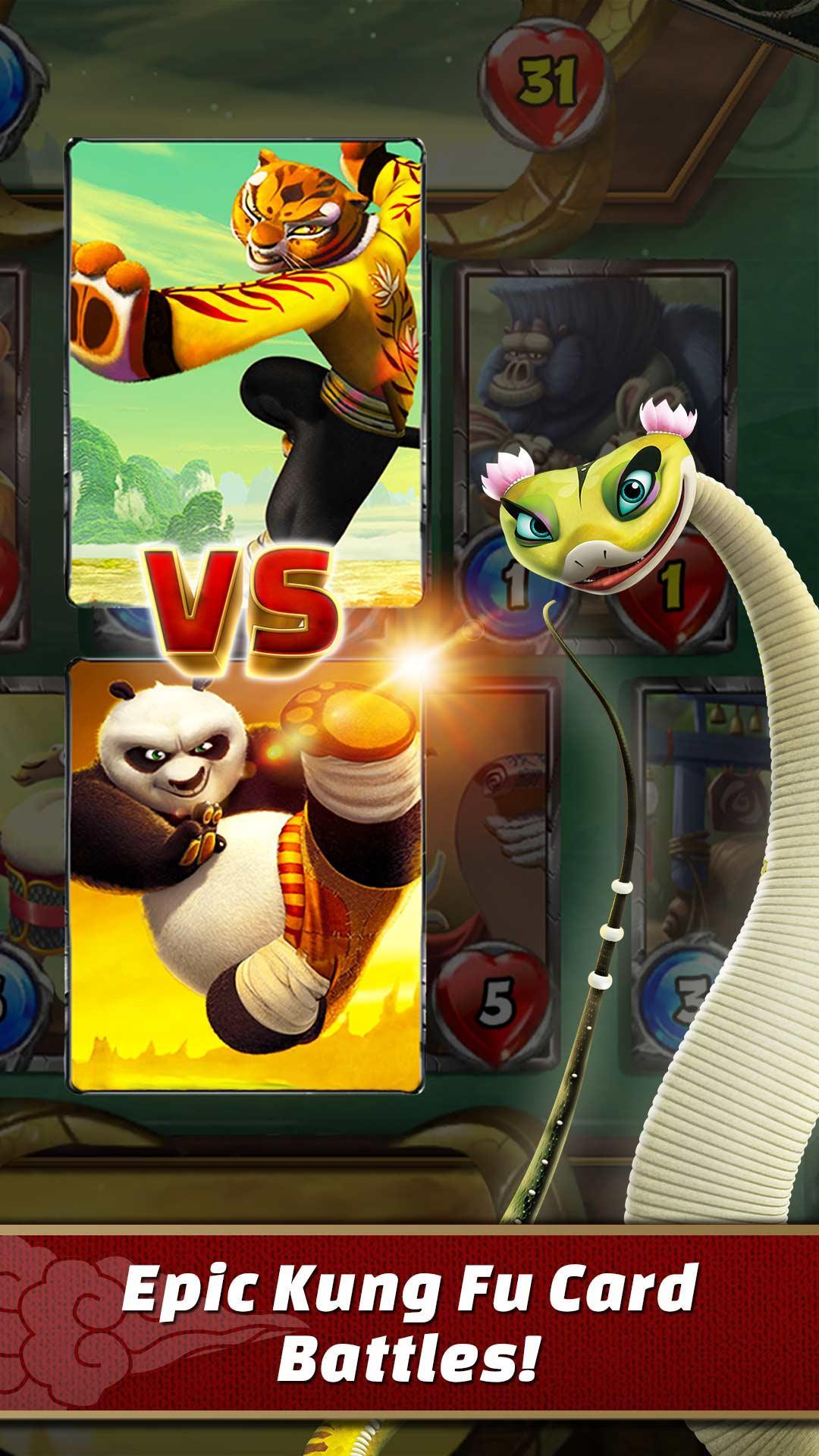 Kung Fu Panda: BattleOfDestiny