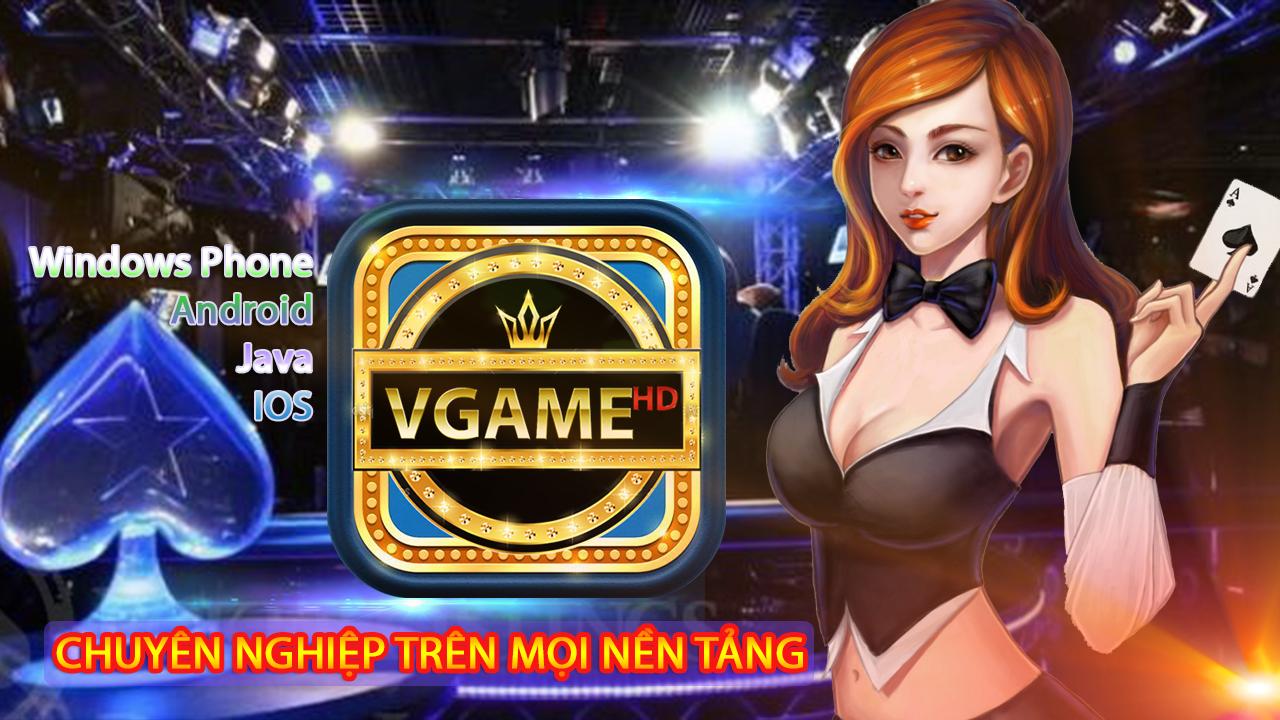 Game danh bai doi thuong VGame