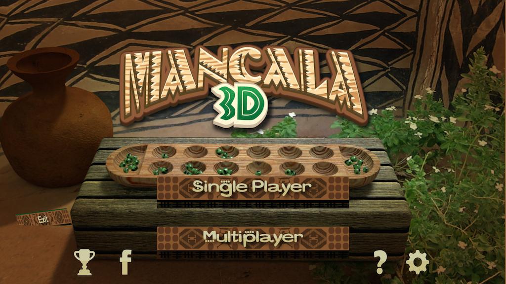 Mancala3D