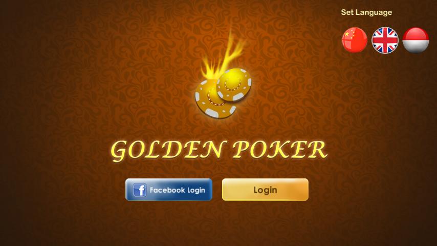 Golden Poker