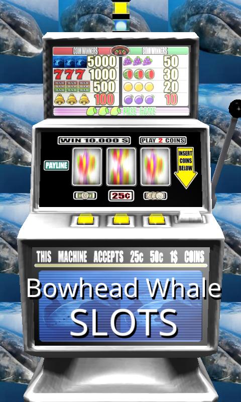 Bowhead Whale Slots - Free