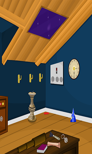 3D Escape Games-Puzzle Rooms 4