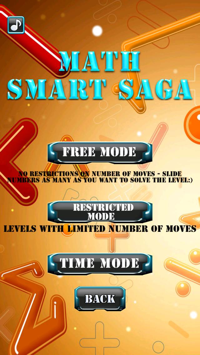 Math Smart Saga