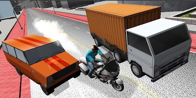 MotoBike : Real Traffic Racer