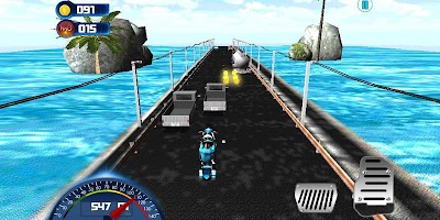 MotoBike : Real Traffic Racer