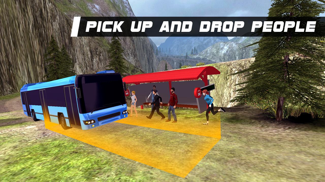 Indian Bus Simulator Bus Games