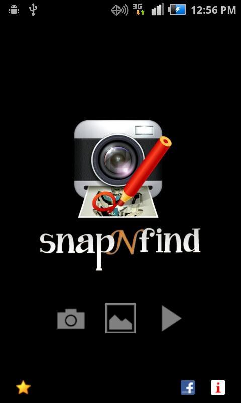 snapNfind - Find Difference