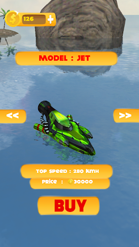 Jet Sprint Racing