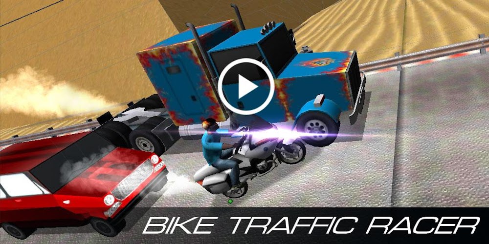 MotoBike : Real Traffic Racer