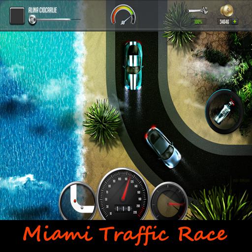 Miami Traffic Race