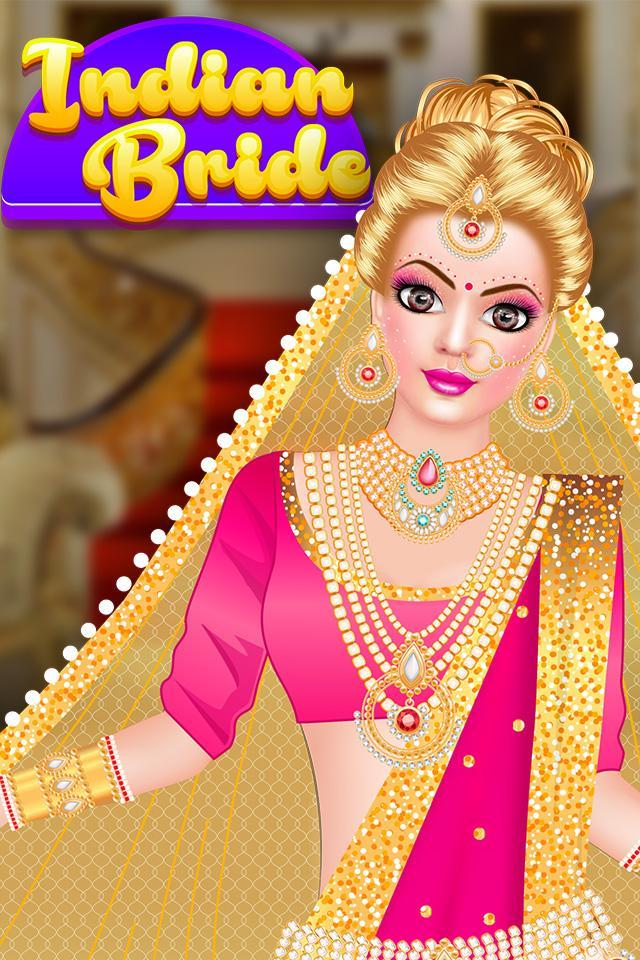 Royal Indian Doll Wedding Salo