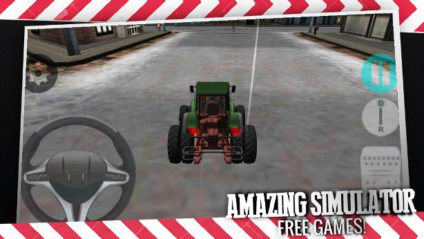 Reel Tractor Simulator