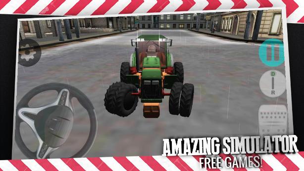 Reel Tractor Simulator