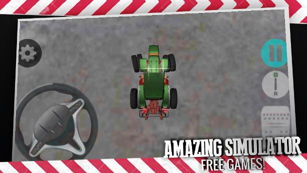 Reel Tractor Simulator