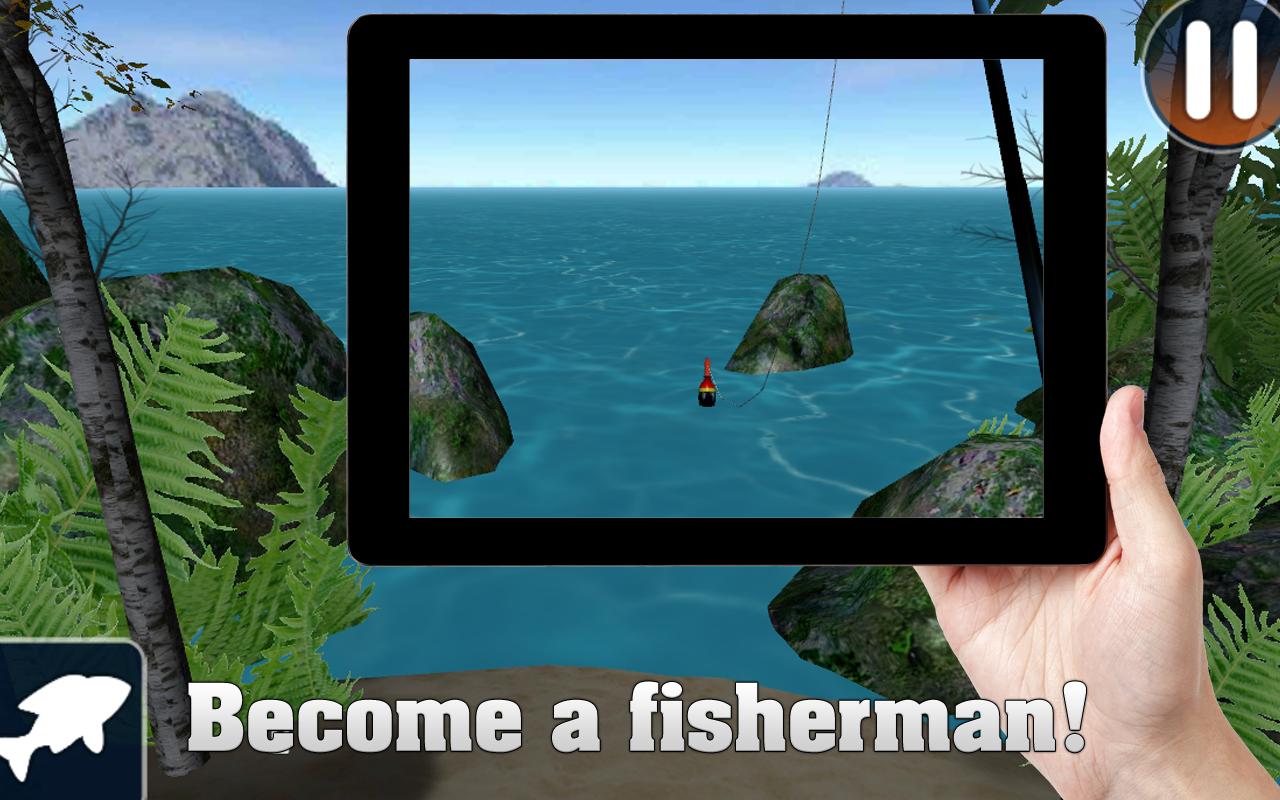 Fishing Advanced Simulator