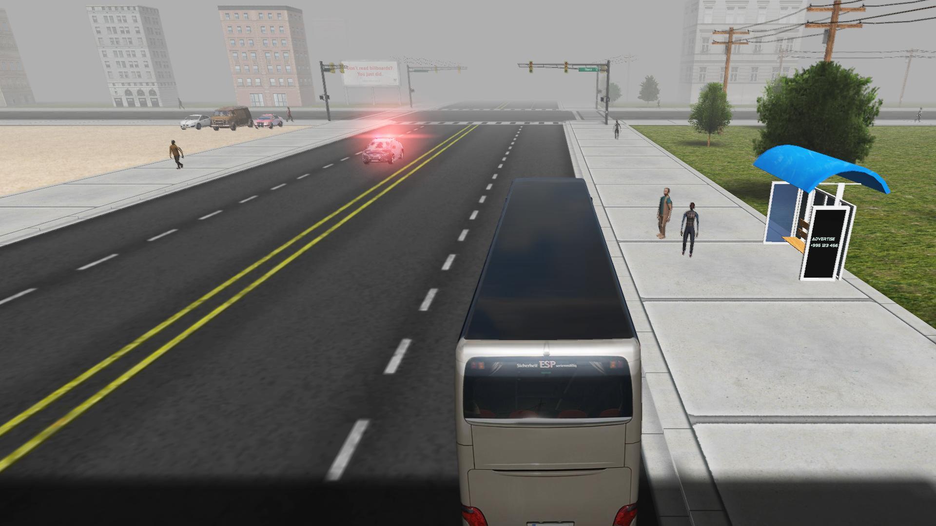 City Bus Driving 3D