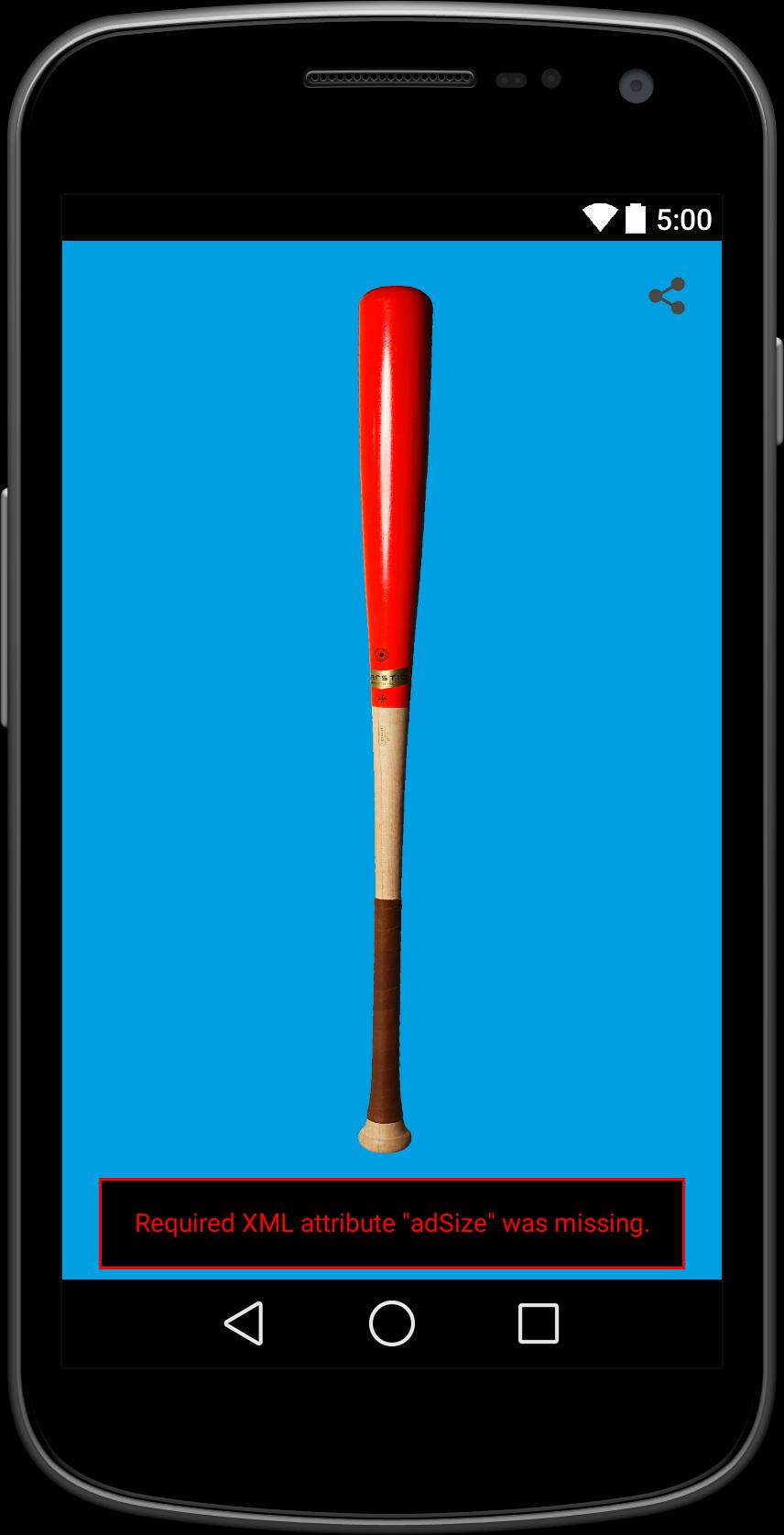 Baseball Bat