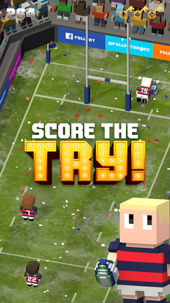 Blocky Rugby