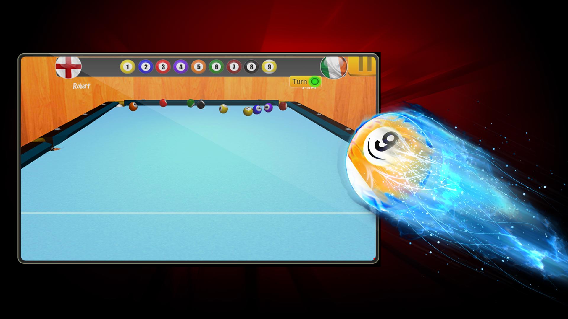 9 Ball Pool Pro-Snooker